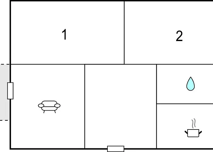 Pet Friendly In Lägenhet *