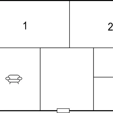 De 2 à Appartement *